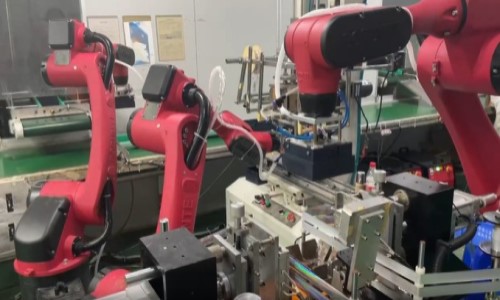 Overview Of Global Industrial Robot Developmen