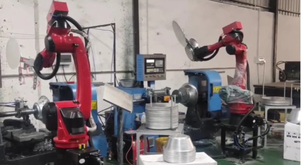 Common fault diagnosis and maintenance methods for industrial robots