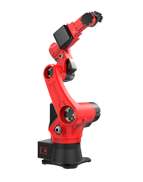 Professional polishing robotic arm BRTIRPH1210A